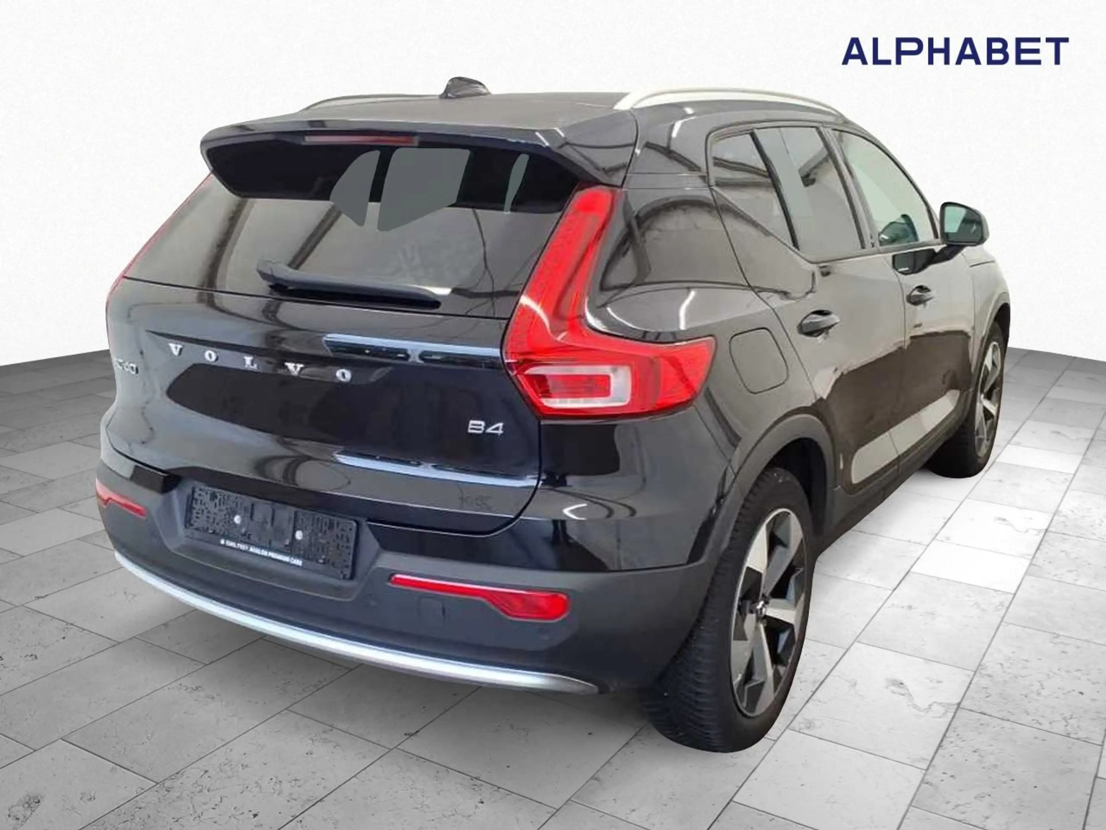 Volvo XC40 XC 40 B4 2WD Core El.Heckkl. LED Lane RKam AUT Kli — photo 5