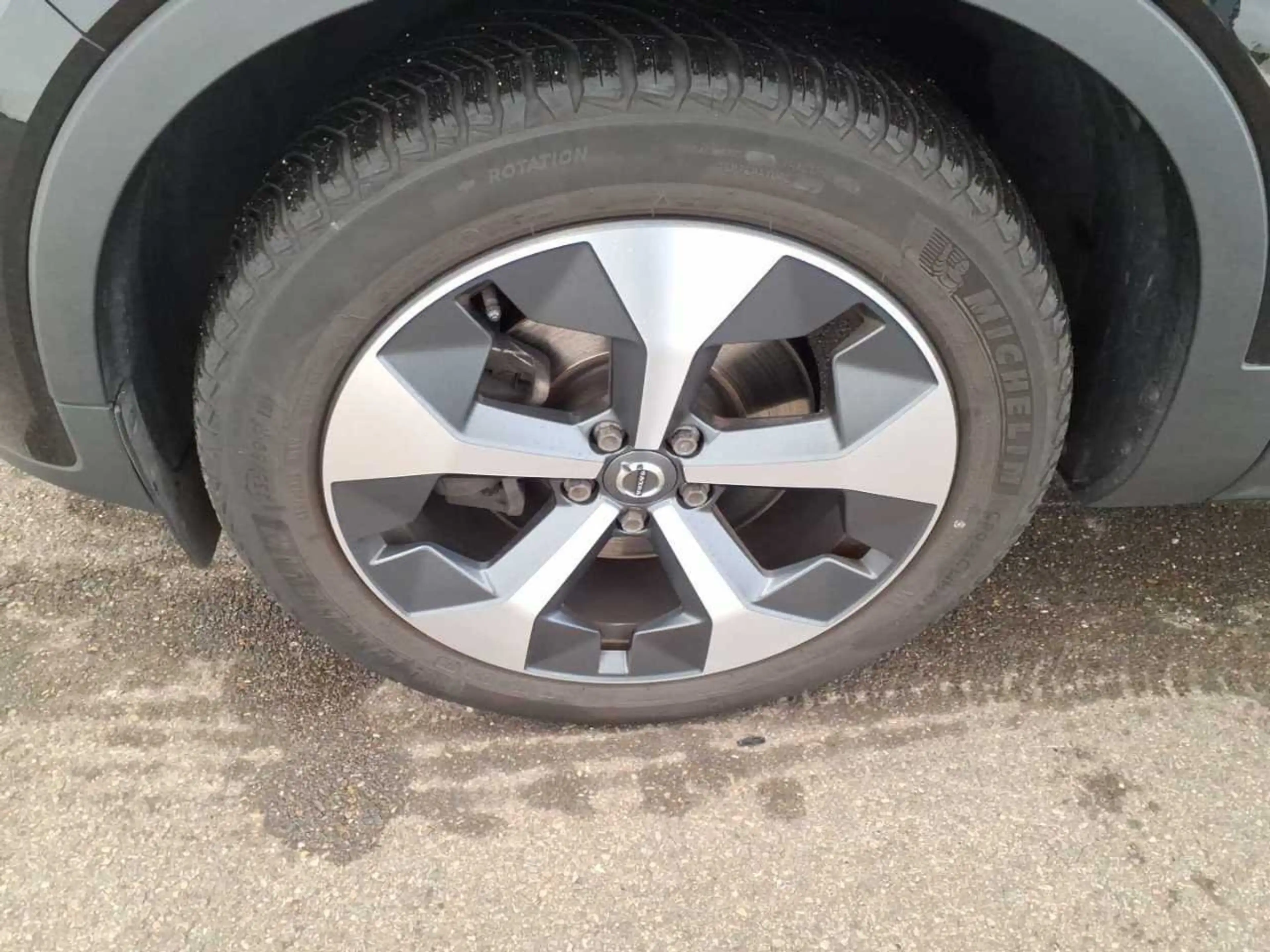 Volvo XC40 XC 40 B4 2WD Core El.Heckkl. LED Lane RKam AUT Kli — photo 12