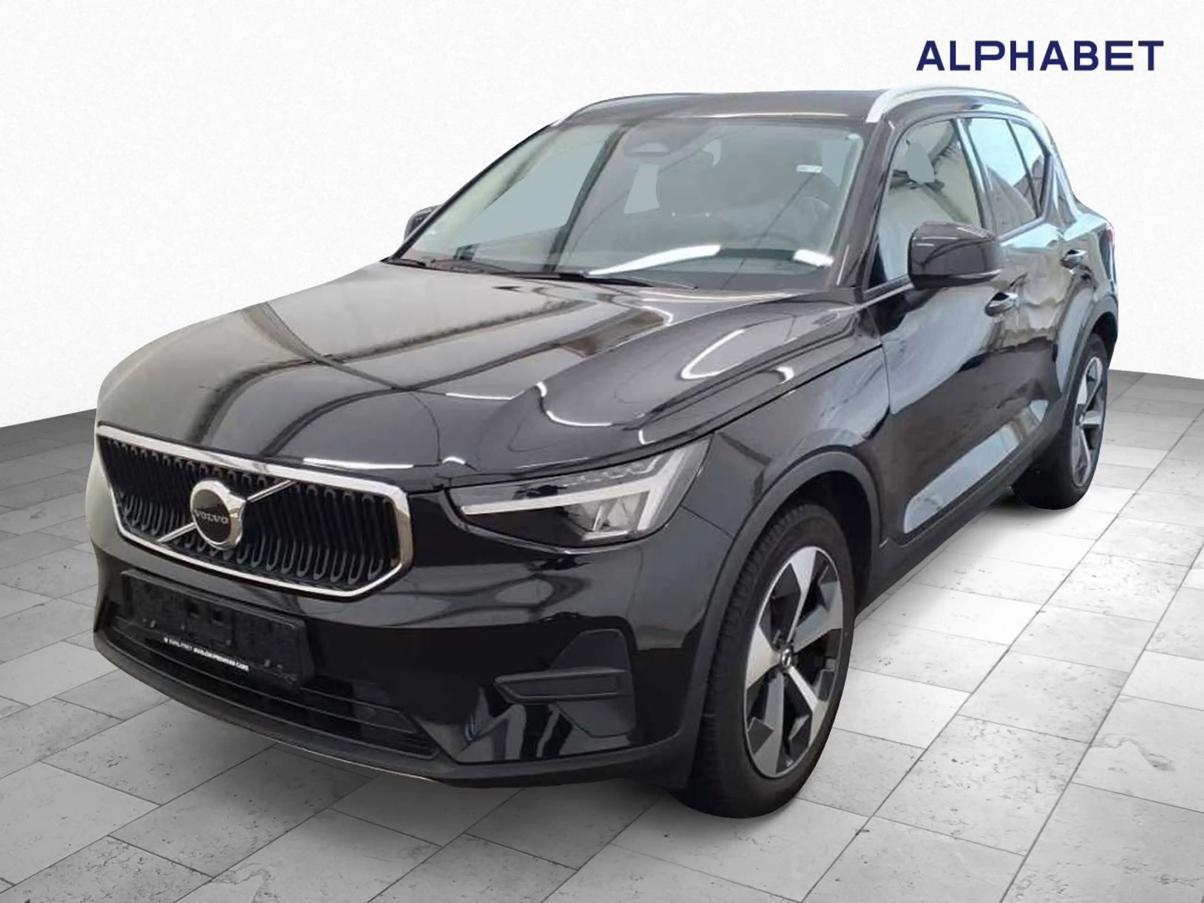 Volvo XC40 XC 40 B4 2WD Core El.Heckkl. LED Lane RKam AUT Kli — photo 2