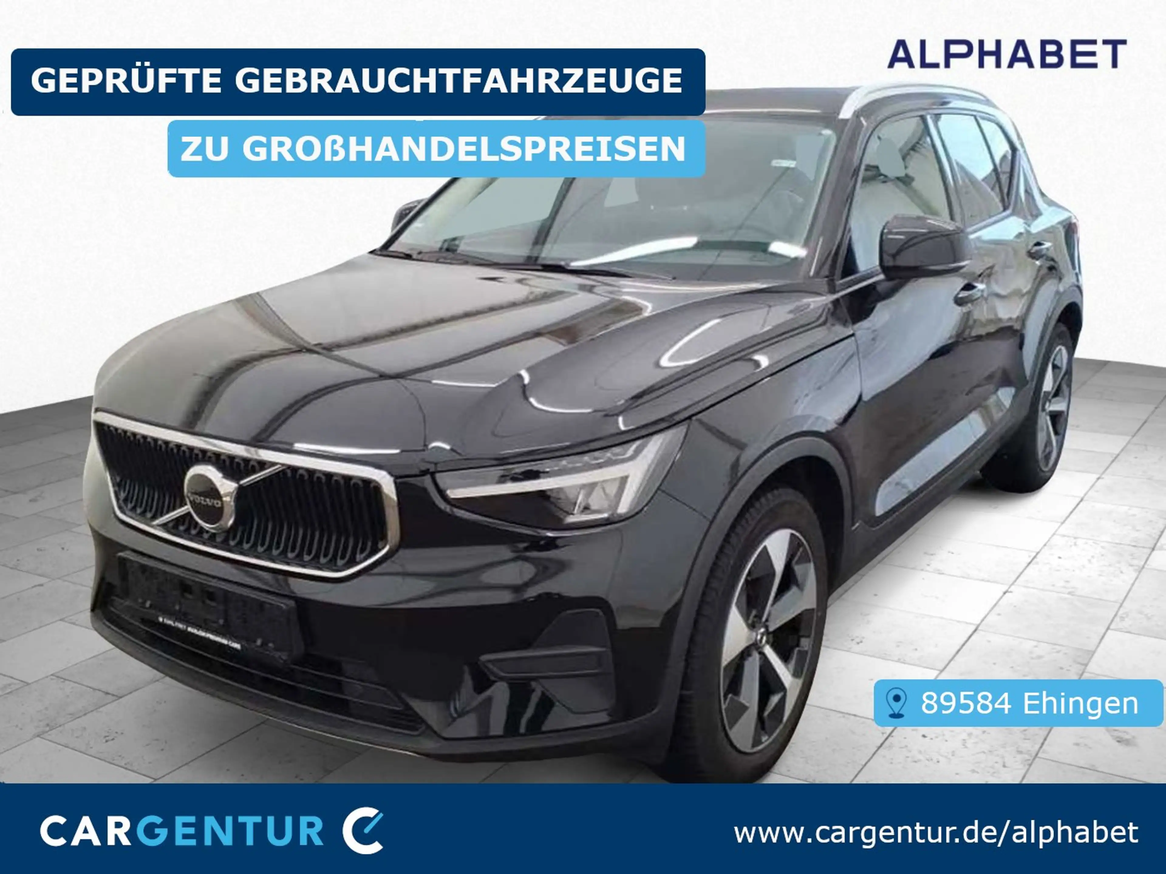 Volvo XC40 XC 40 B4 2WD Core El.Heckkl. LED Lane RKam AUT Kli