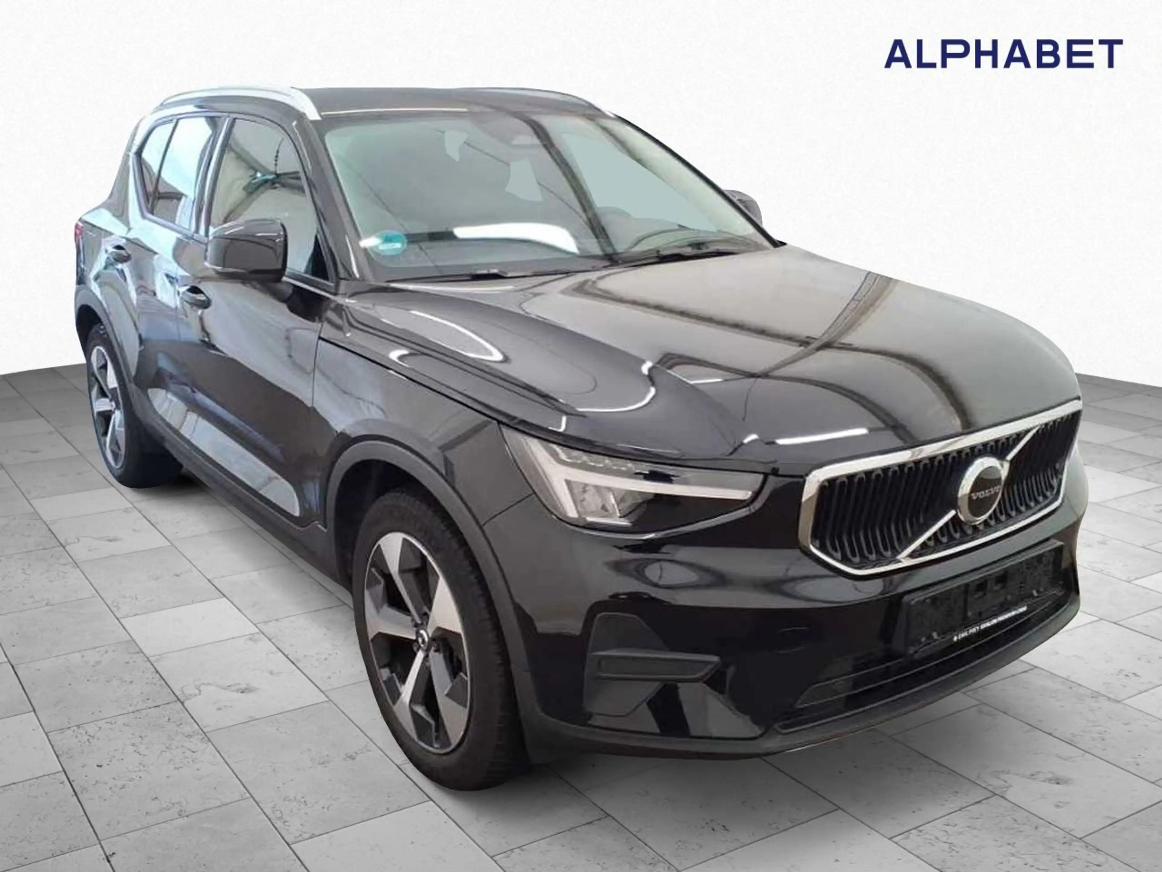 Volvo XC40 XC 40 B4 2WD Core El.Heckkl. LED Lane RKam AUT Kli — photo 7