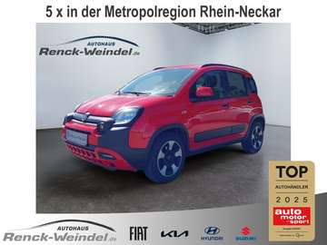 Cross Red 1,0 Klimaautom DAB eFH teilb.Rücksb Lede