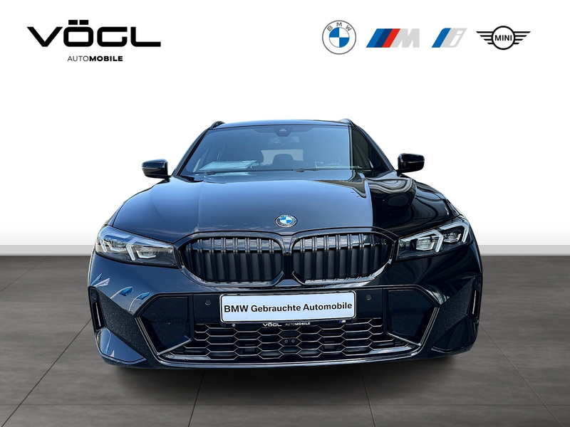 BMW 318 d Touring M Sportpaket Pro LED Tempomat — photo 3