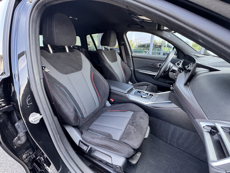 BMW 318 d Touring M Sportpaket Pro LED Tempomat — photo 7