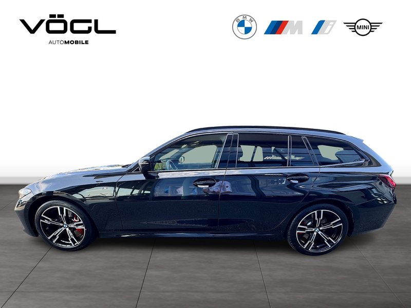 BMW 318 d Touring M Sportpaket Pro LED Tempomat — photo 5