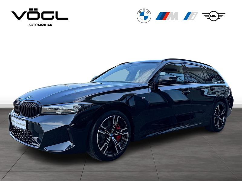 BMW 318 d Touring M Sportpaket Pro LED Tempomat