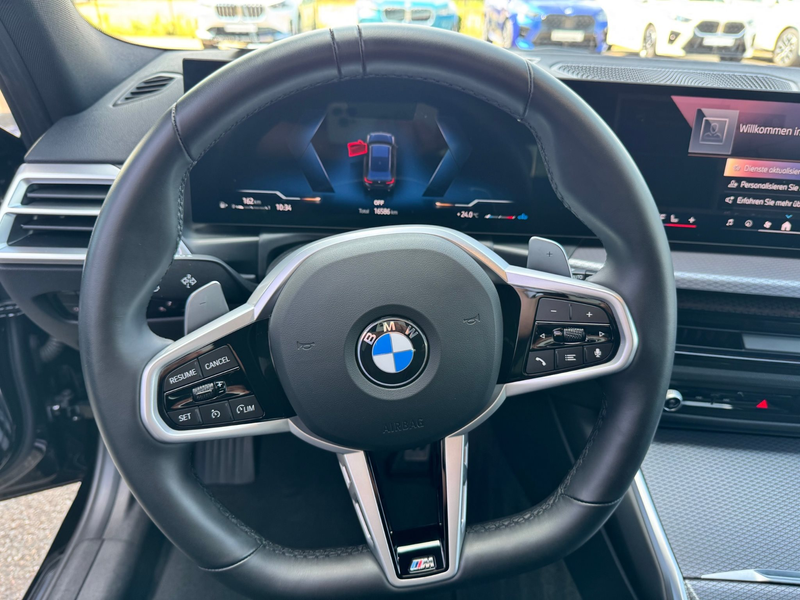 BMW 318 d Touring M Sportpaket Pro LED Tempomat — photo 13