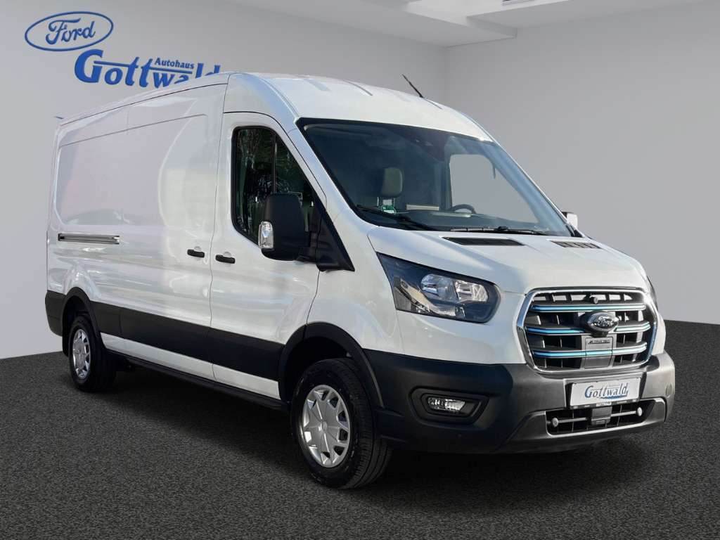 Ford e-Transit