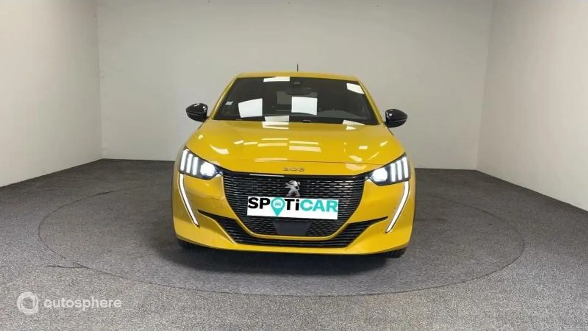 Peugeot 208 1.2 PureTech 100ch S\u0026S GT Line - 2