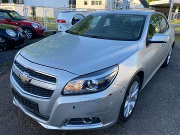 LTZ Automatik Leder Navi