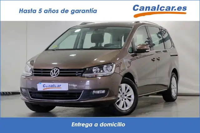 Volkswagen Sharan 2.0TDI Advance BMT 140