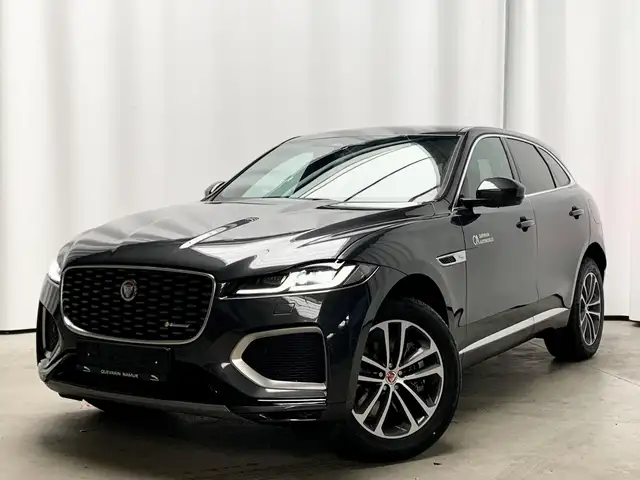 Jaguar F-Pace P400 R-Dynamic S