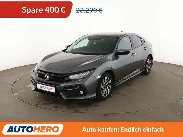 Honda Civic 1.5 VTEC Sport Plus*NAVI*LED*ACC*CAM*PDC*SHZ*