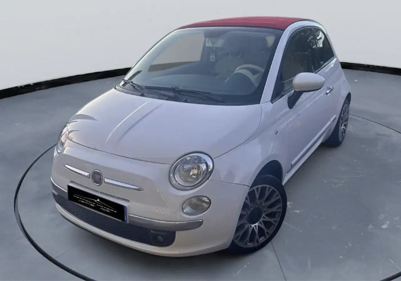 Fiat 500 1.2 8v 69ch lounge