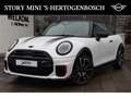 MINI John Cooper Works / Pakket M / 18" JCW Lap Spoke 2-tone Wit - thumbnail 1