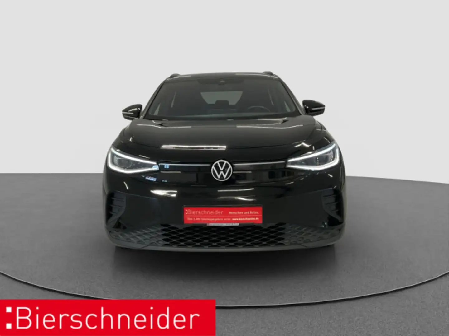 Volkswagen ID.4 Pro Perf 21 AHK PANO MATRIX HuD Schwarz - 2