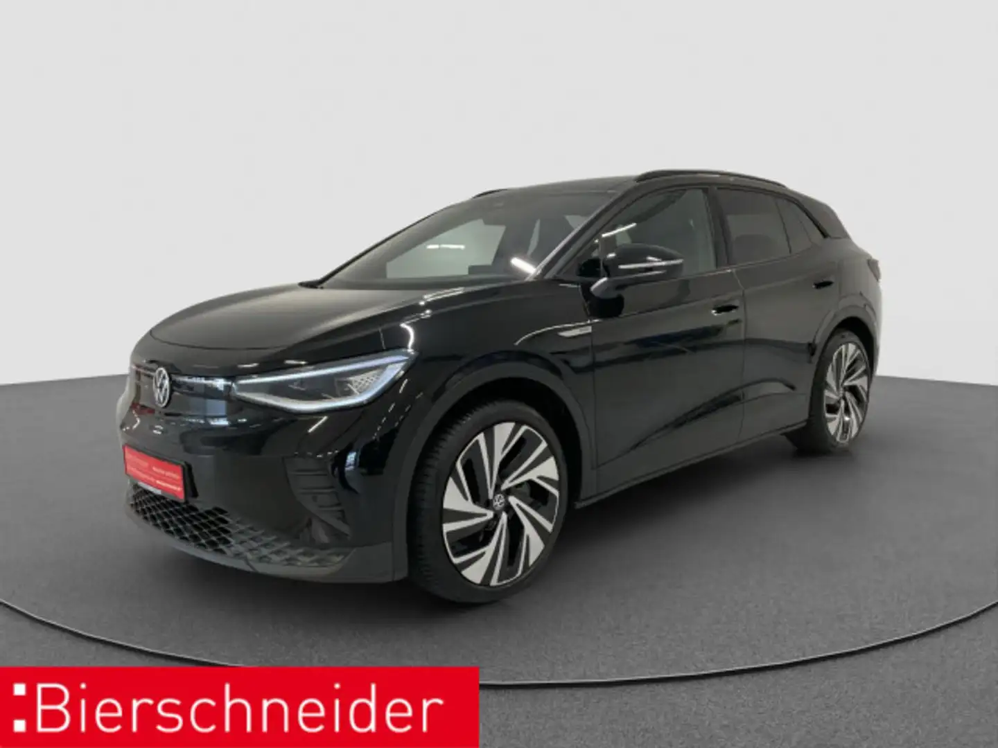 Volkswagen ID.4 Pro Perf 21 AHK PANO MATRIX HuD Schwarz - 1