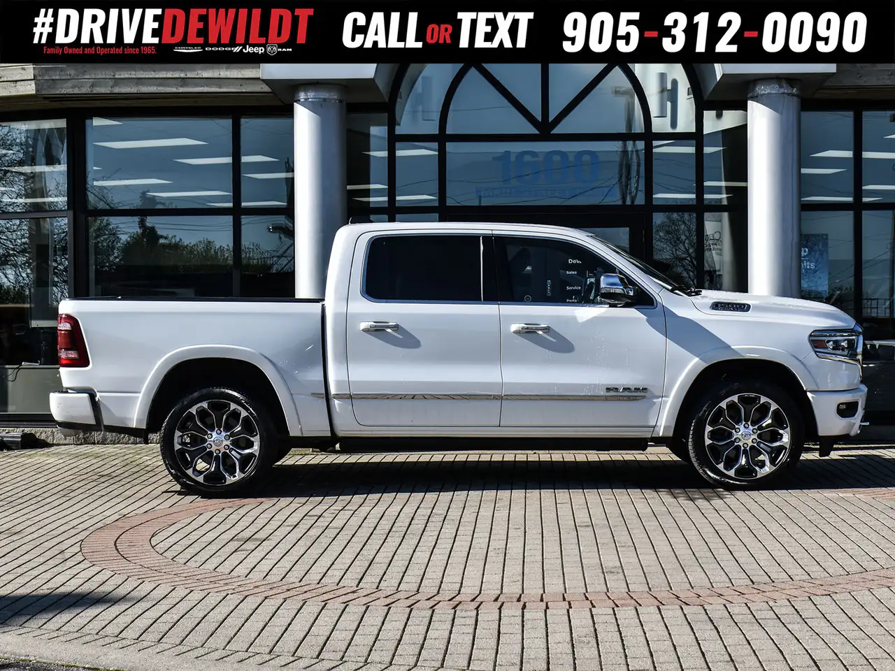 RAM 1500 photo RAM 1500