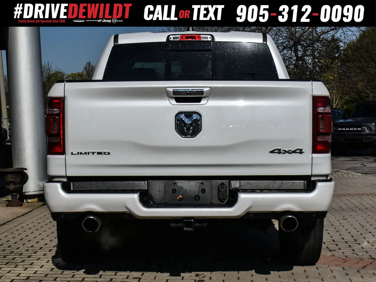 RAM 1500 photo RAM 1500