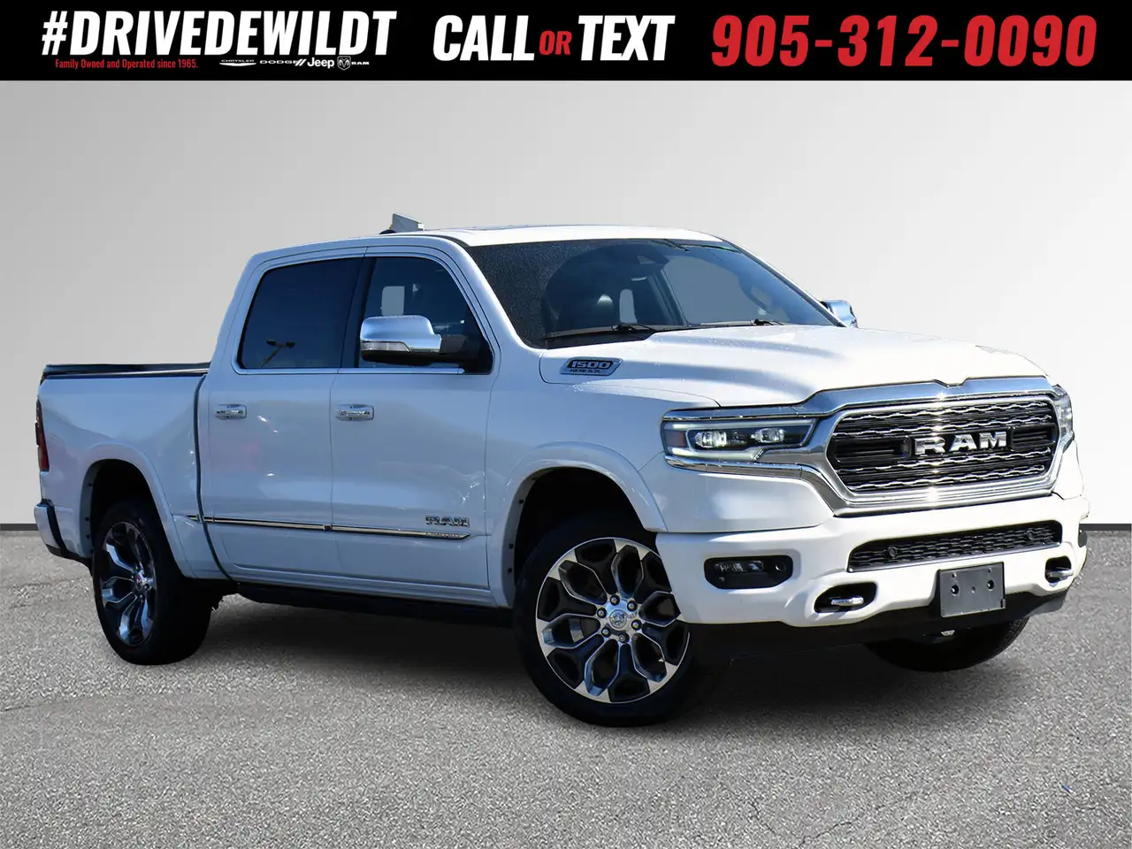 2022 RAM 1500