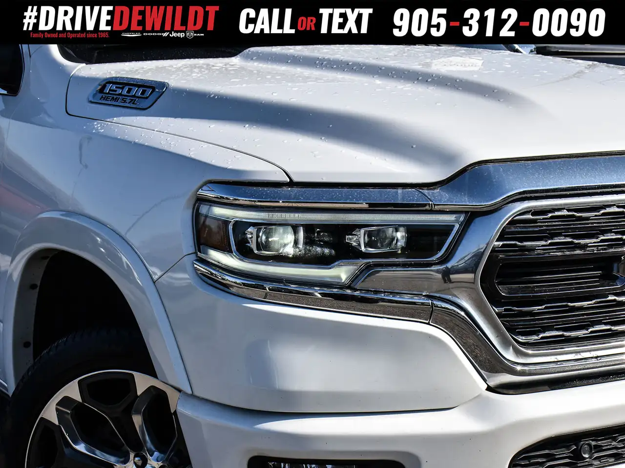 RAM 1500 photo RAM 1500