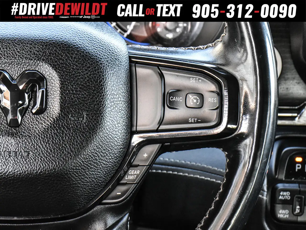 RAM 1500 photo RAM 1500
