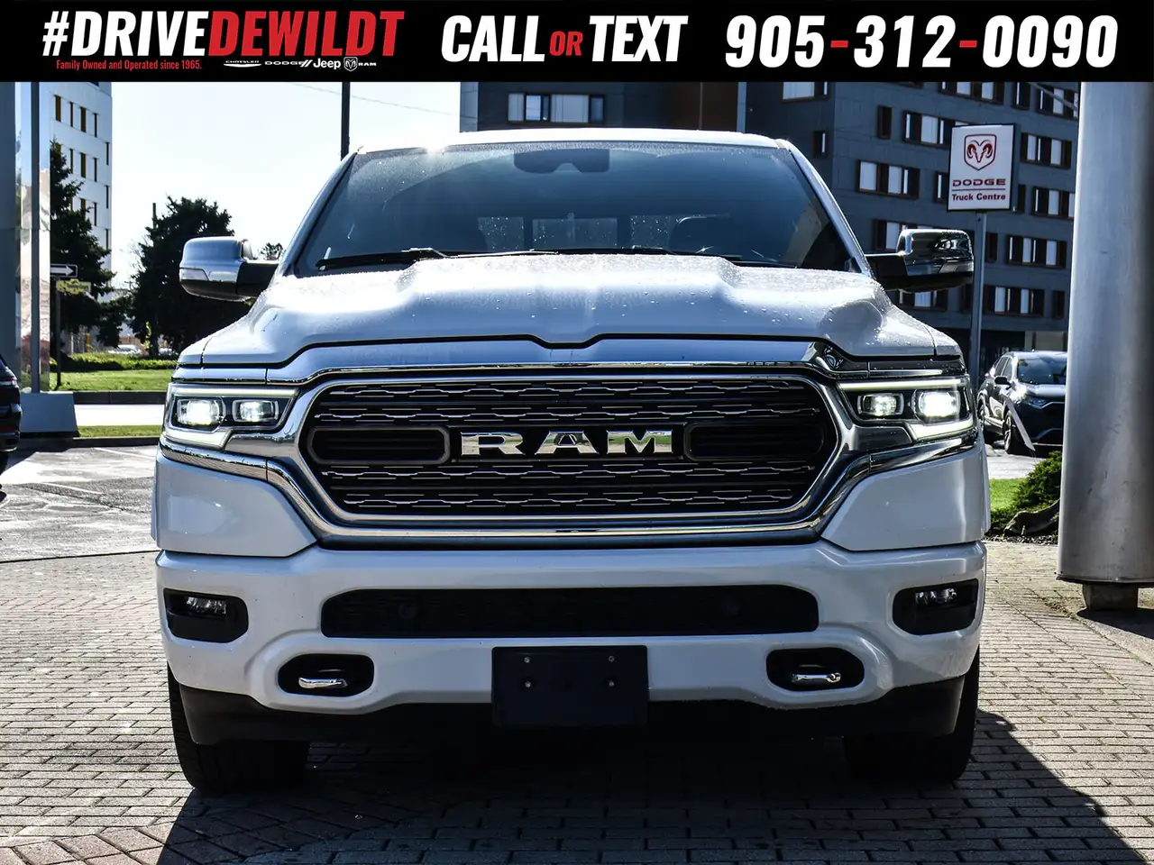 RAM 1500 photo RAM 1500