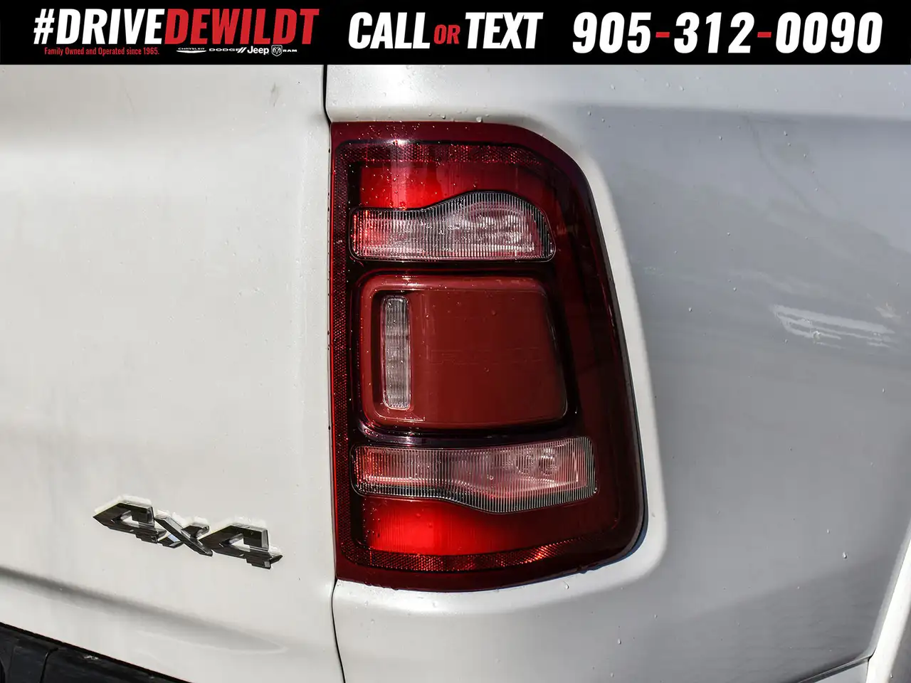 RAM 1500 photo RAM 1500