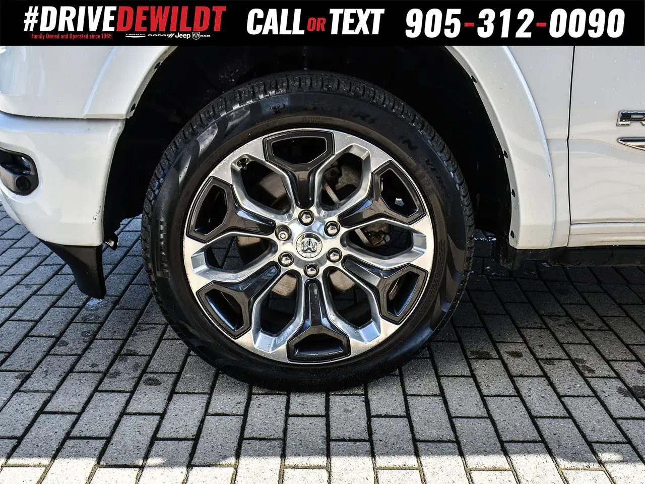 RAM 1500 photo RAM 1500
