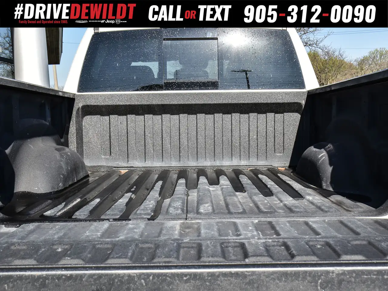 RAM 1500 photo RAM 1500
