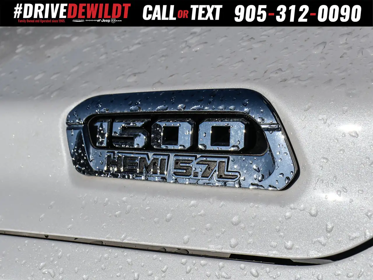 RAM 1500 photo RAM 1500
