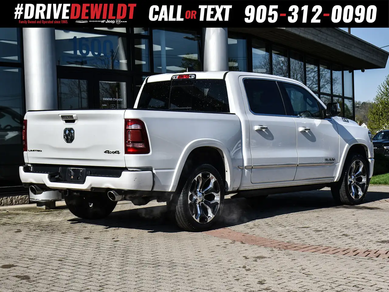 RAM 1500 photo RAM 1500