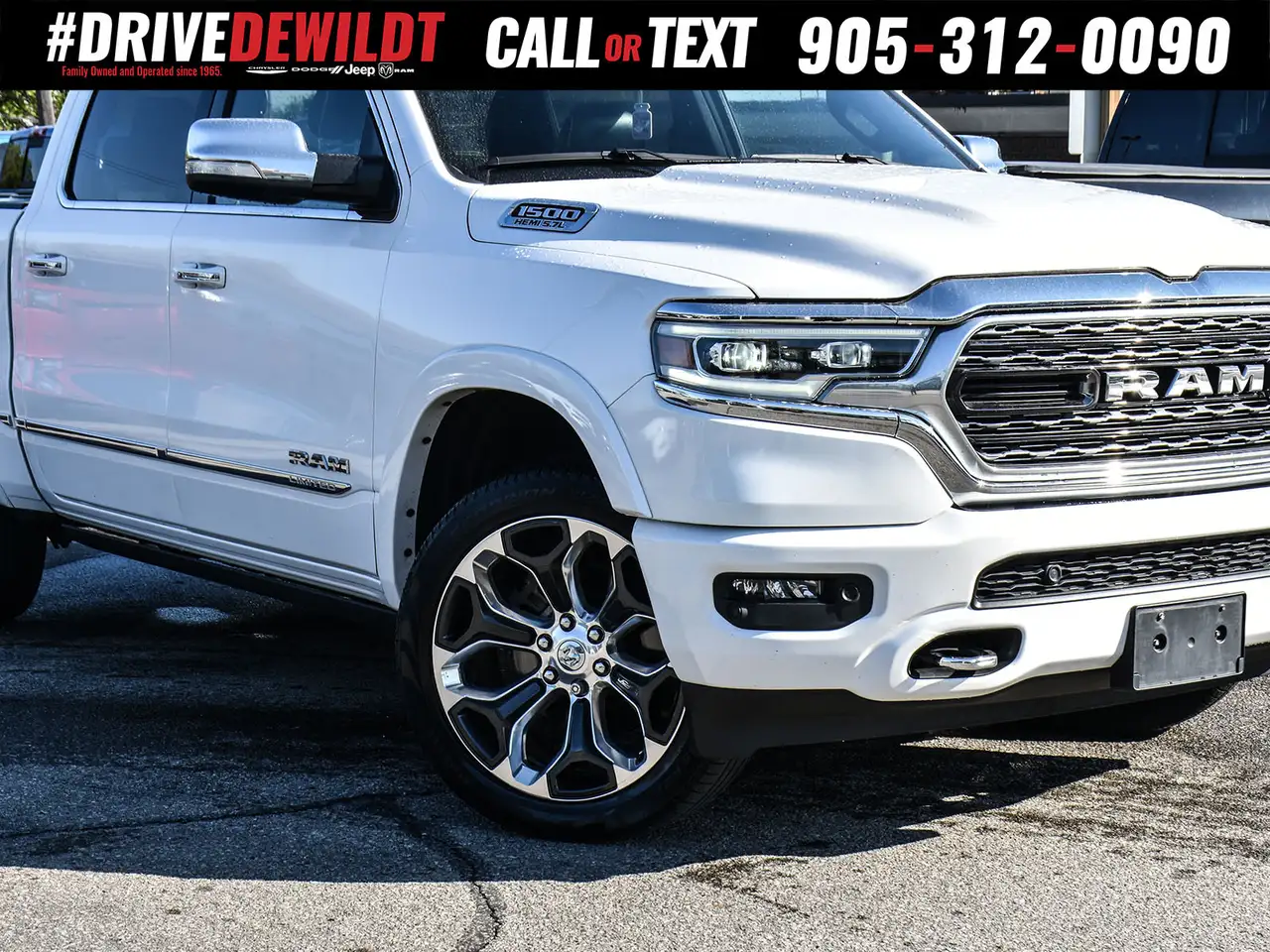 RAM 1500 photo RAM 1500