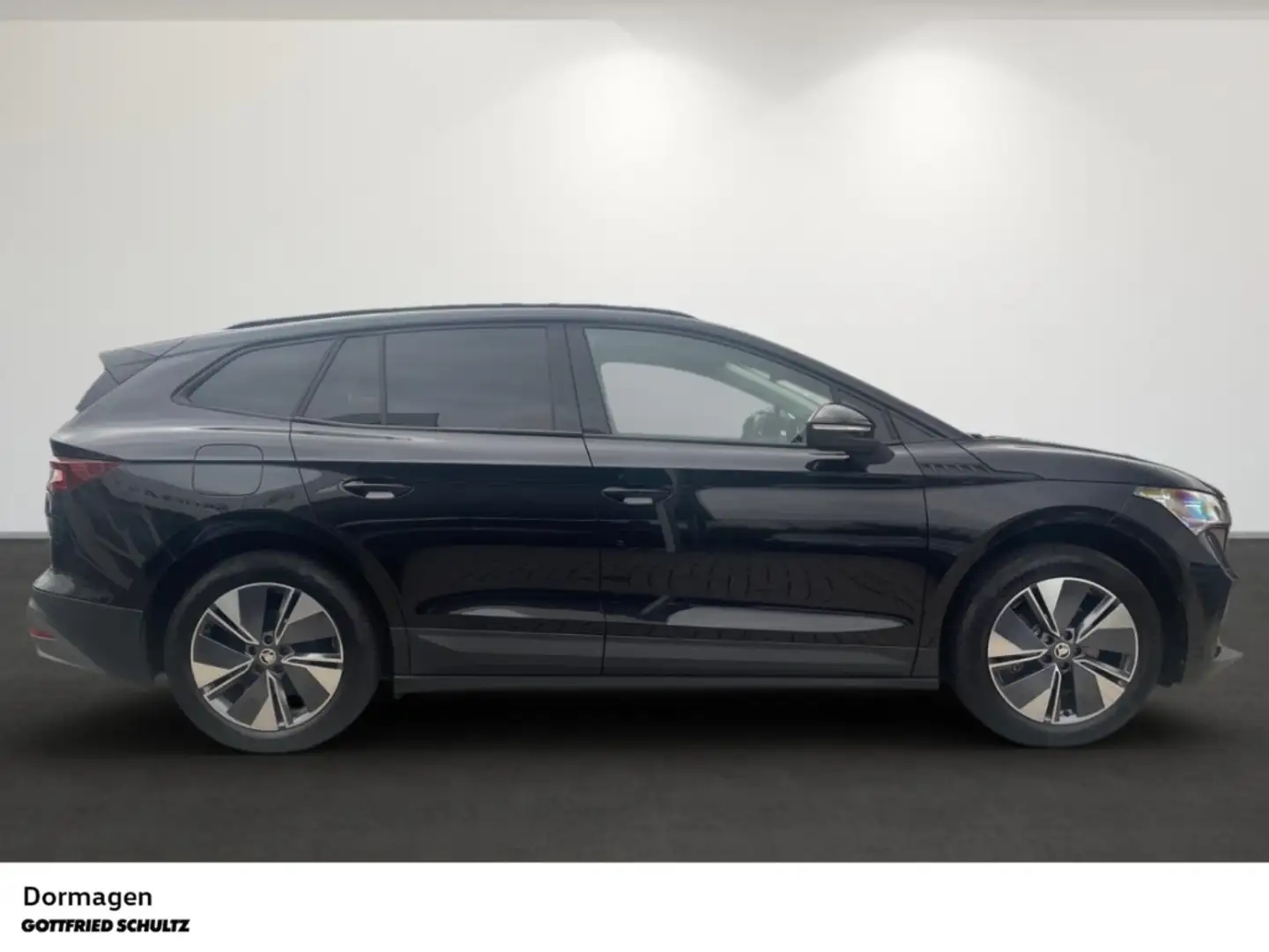 Skoda Enyaq 60 Loft MATRIX NAVI KAMERA ACC Nero - 2