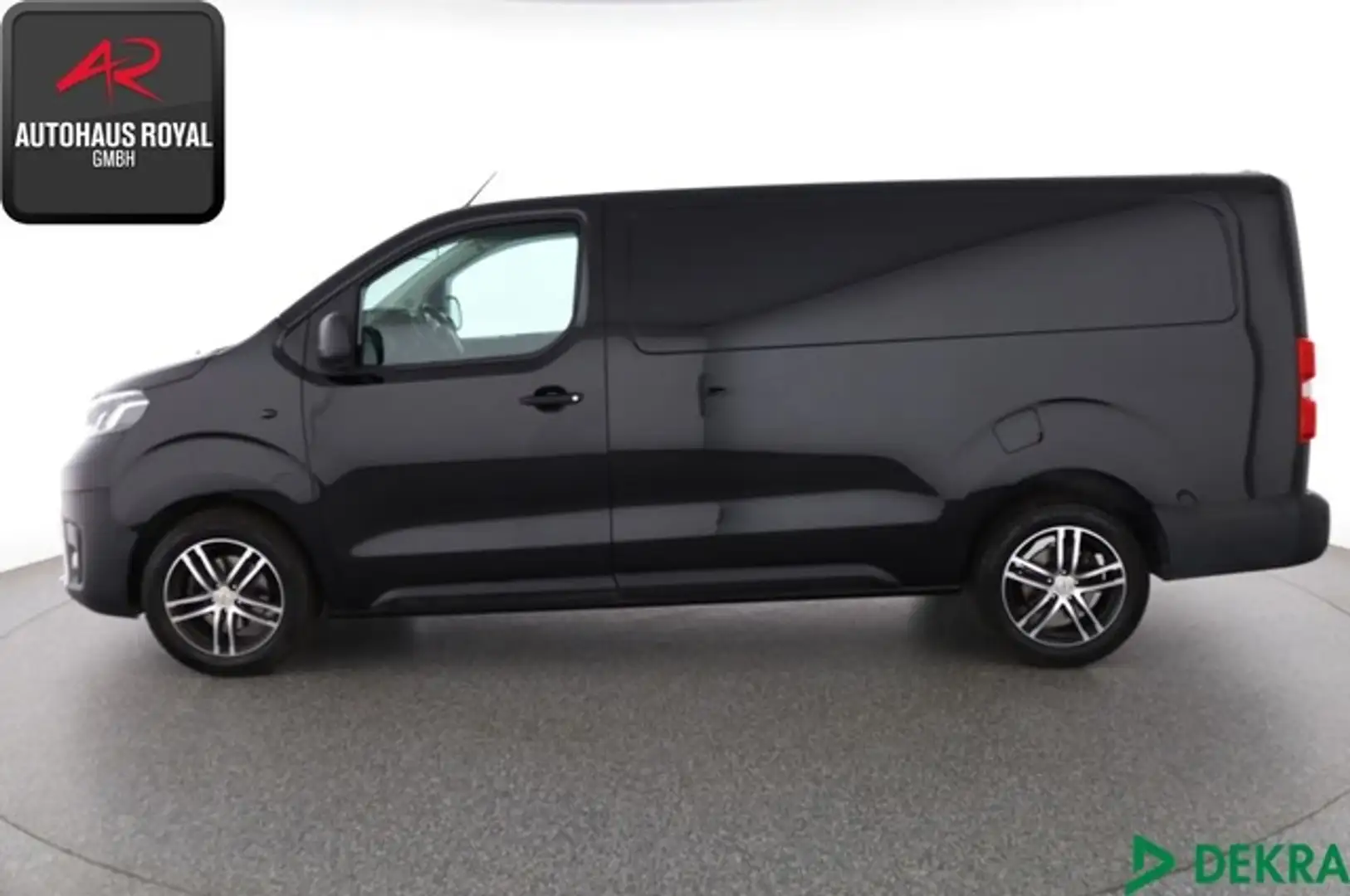 Toyota Proace 2.0 D-4D L2 KASTEN COMFORT NAVI,KAMERA,LM Schwarz - 2