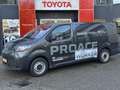 Toyota Proace Long Worker CHALLENGER 75KWH ELECTRIC 3-PERS AIRCO Gris - thumbnail 1