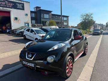 Juke 1.5 dCi 2WD Acenta Connect Sport Pack