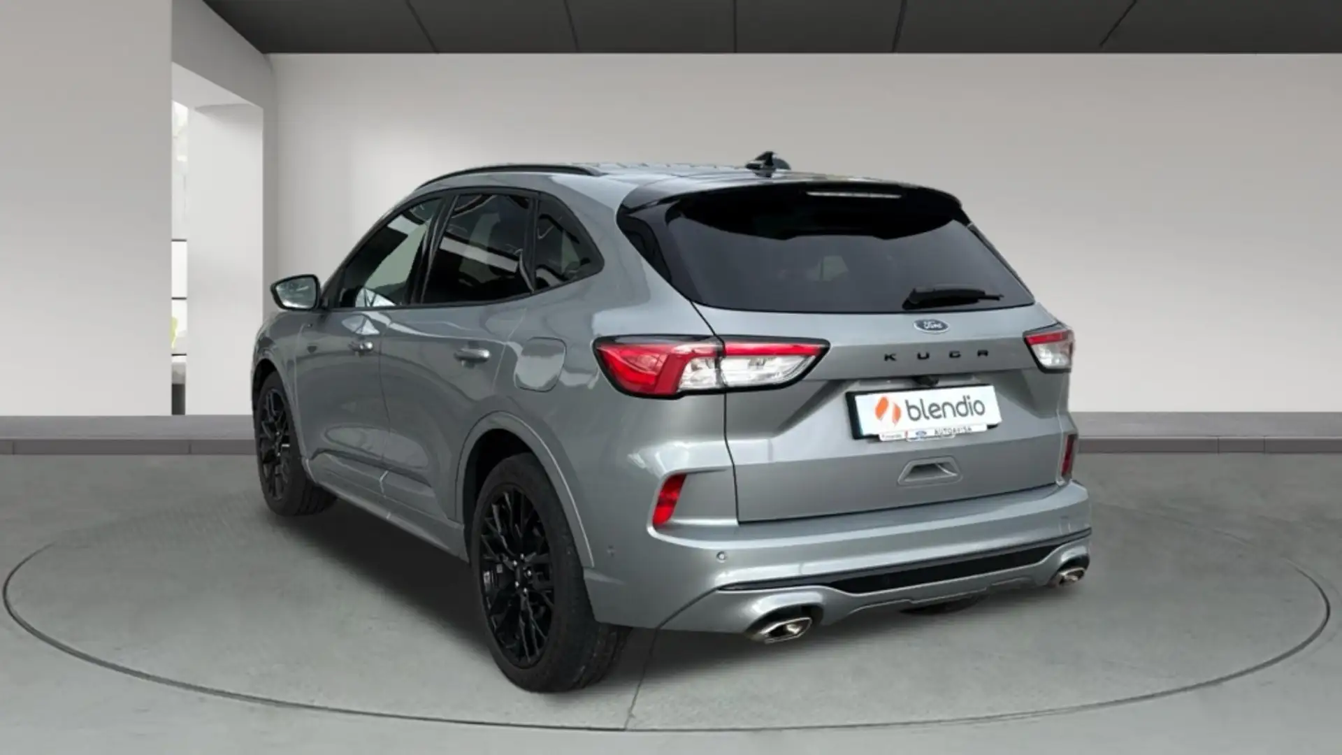 Ford Kuga 1.5 ECOBOOST 110KW ST-LINE X 150 5P - 2