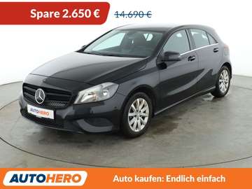 A 180 BlueEfficiency Style*PDC*SHZ*ALU*