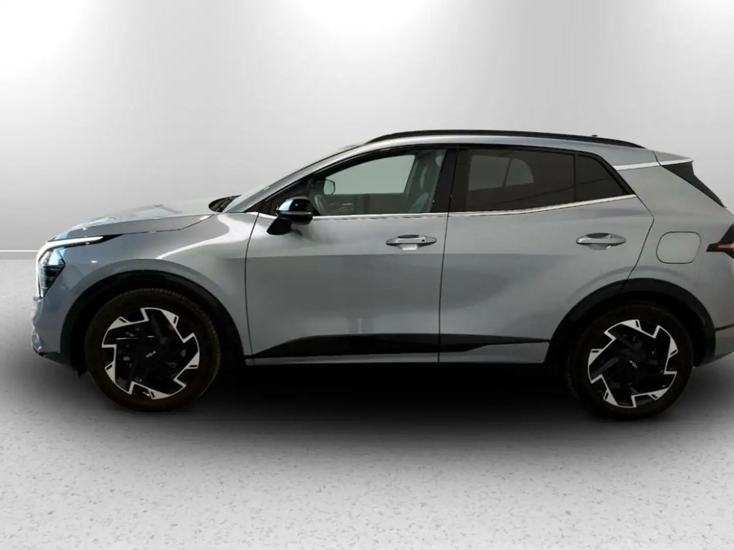 Kia Sportage 1.6 crdi mhev GT-line Plus dct Grau - 2