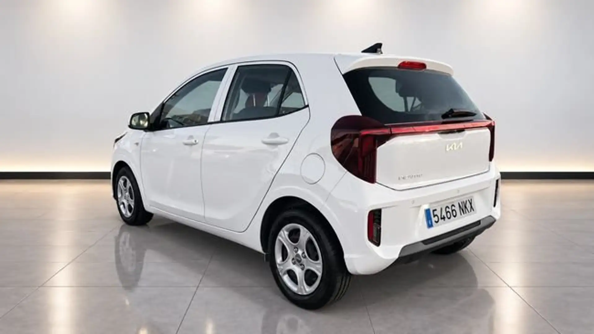 Kia Picanto 1.0 CONCEPT 68 5P Blanco - 2