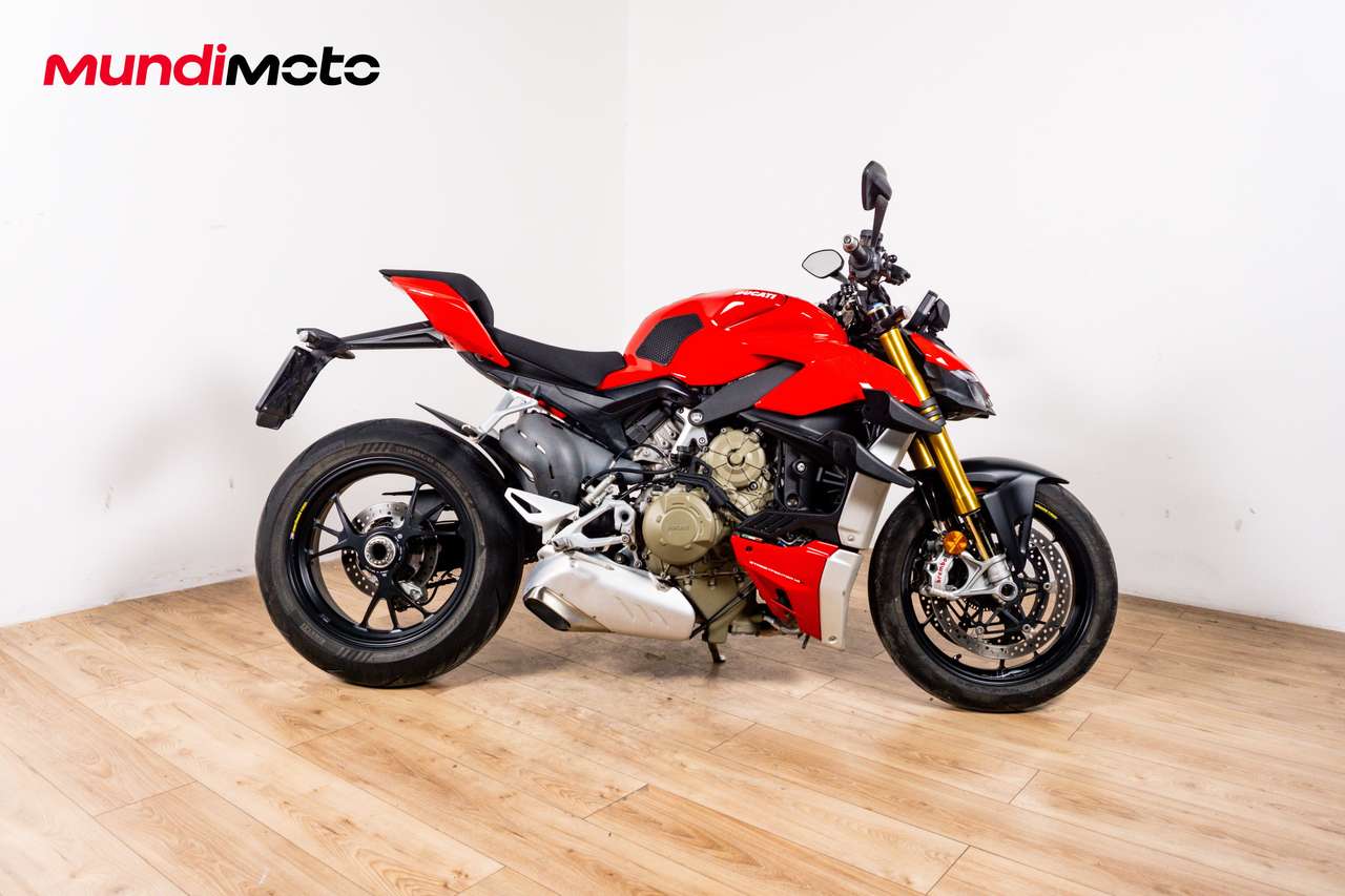 Ducati Streetfighter
