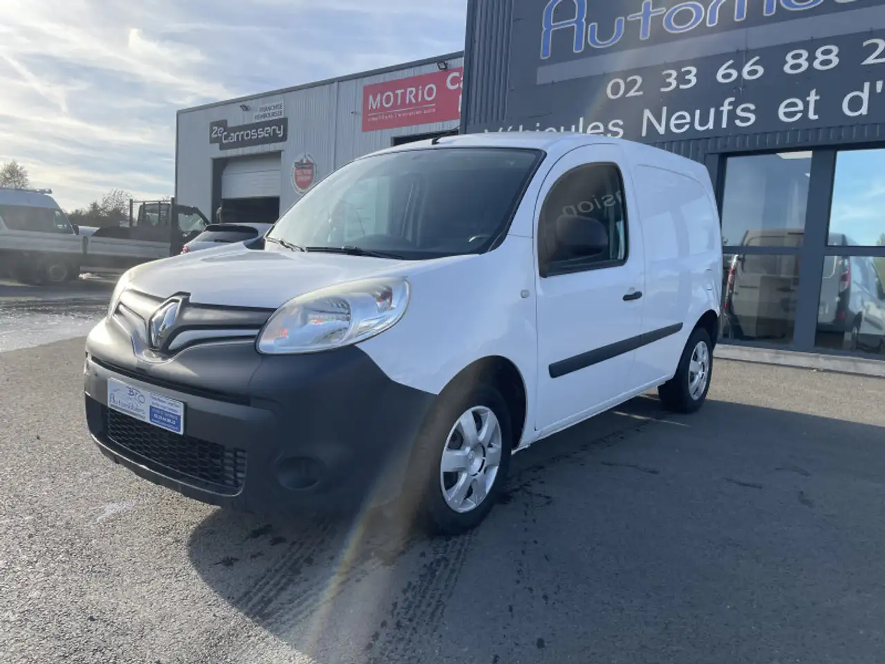 Renault Express 1.5 DCI 90CH ENERGY GRAND CONFORT EURO6