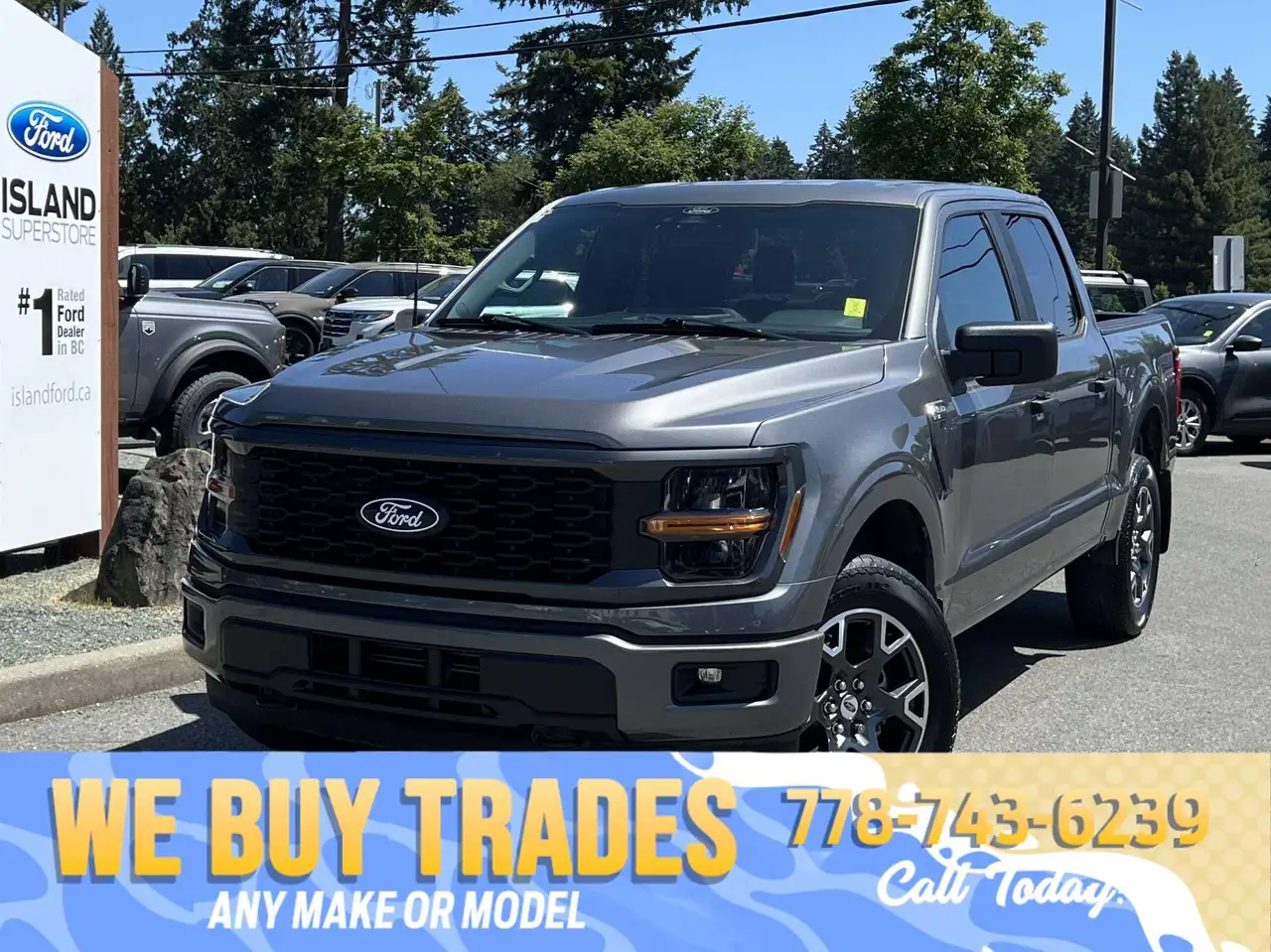2024 Ford F 150
