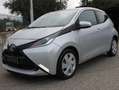 Toyota Aygo II 5p 1.0 x-clusiv my15 Argento - thumbnail 4