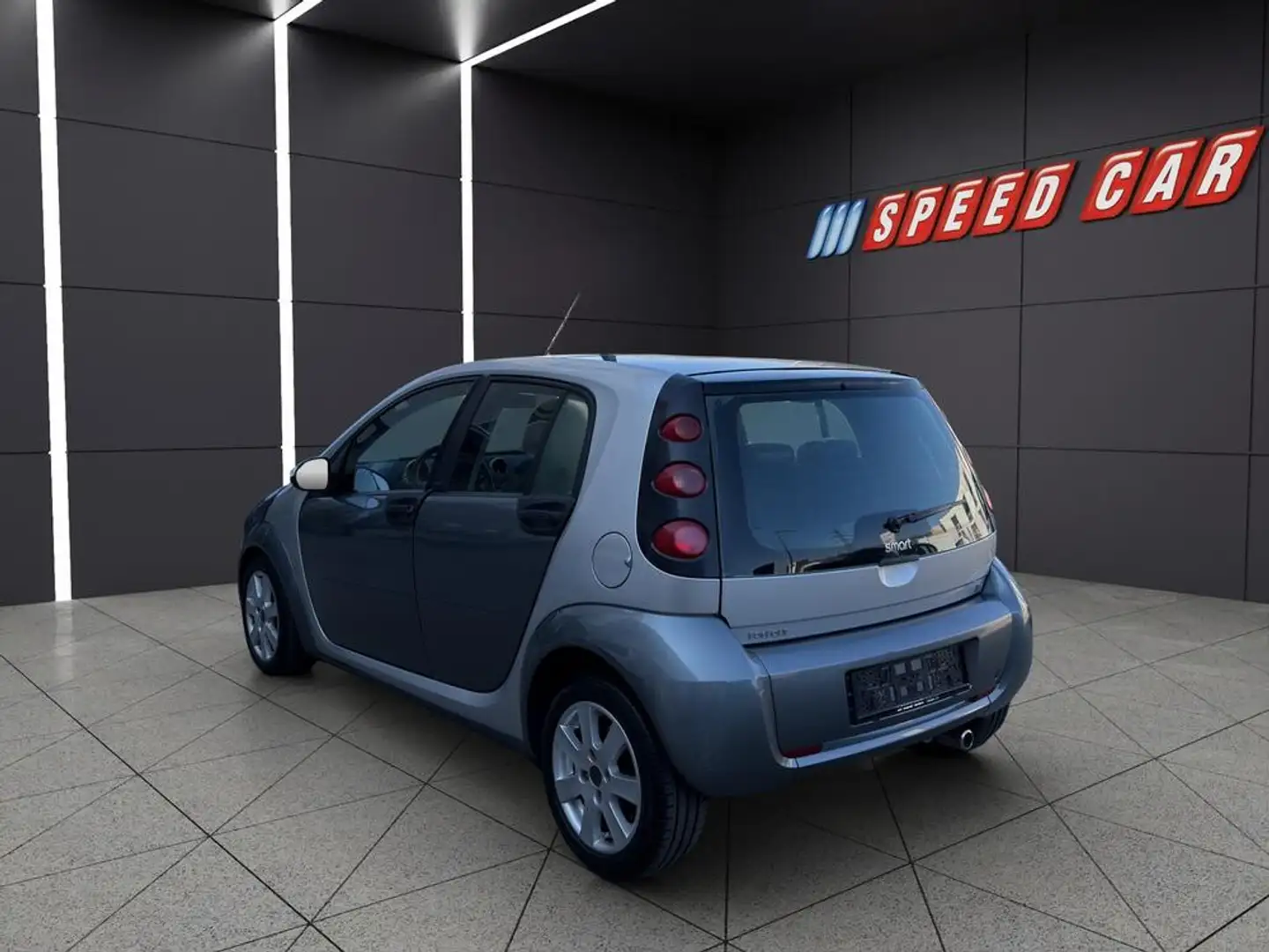 smart forFour smart forfour pulse 1,3 Softouch Silber - 1