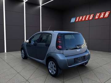 smart forfour pulse 1,3 Softouch