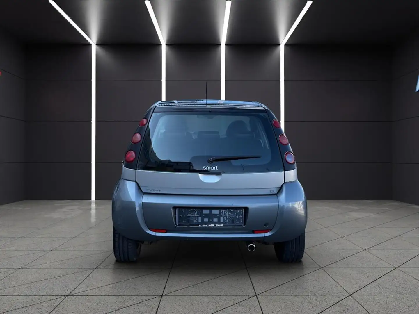 smart forFour smart forfour pulse 1,3 Softouch Silber - 2