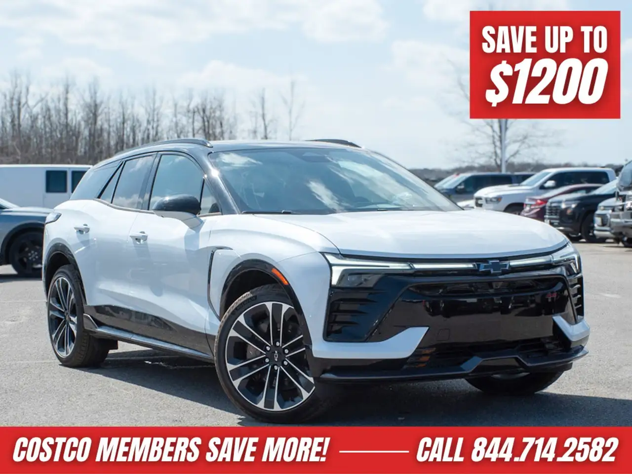 2026 Chevrolet Blazer