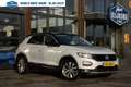 Volkswagen T-Roc 1.0 TSI Style|Camera|Trekhaak| Blanc - thumbnail 1